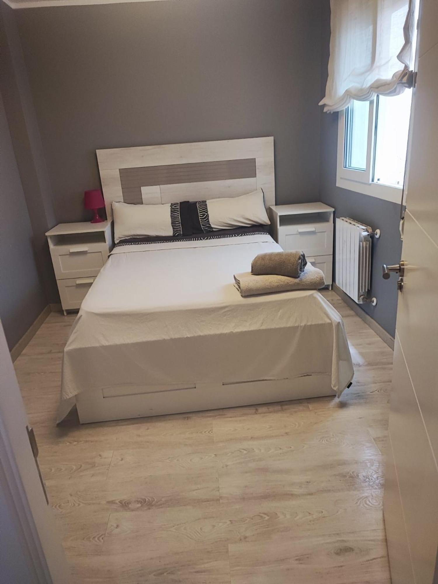 Habitaciones En Ronda 카스트로우르디알레스 외부 사진
