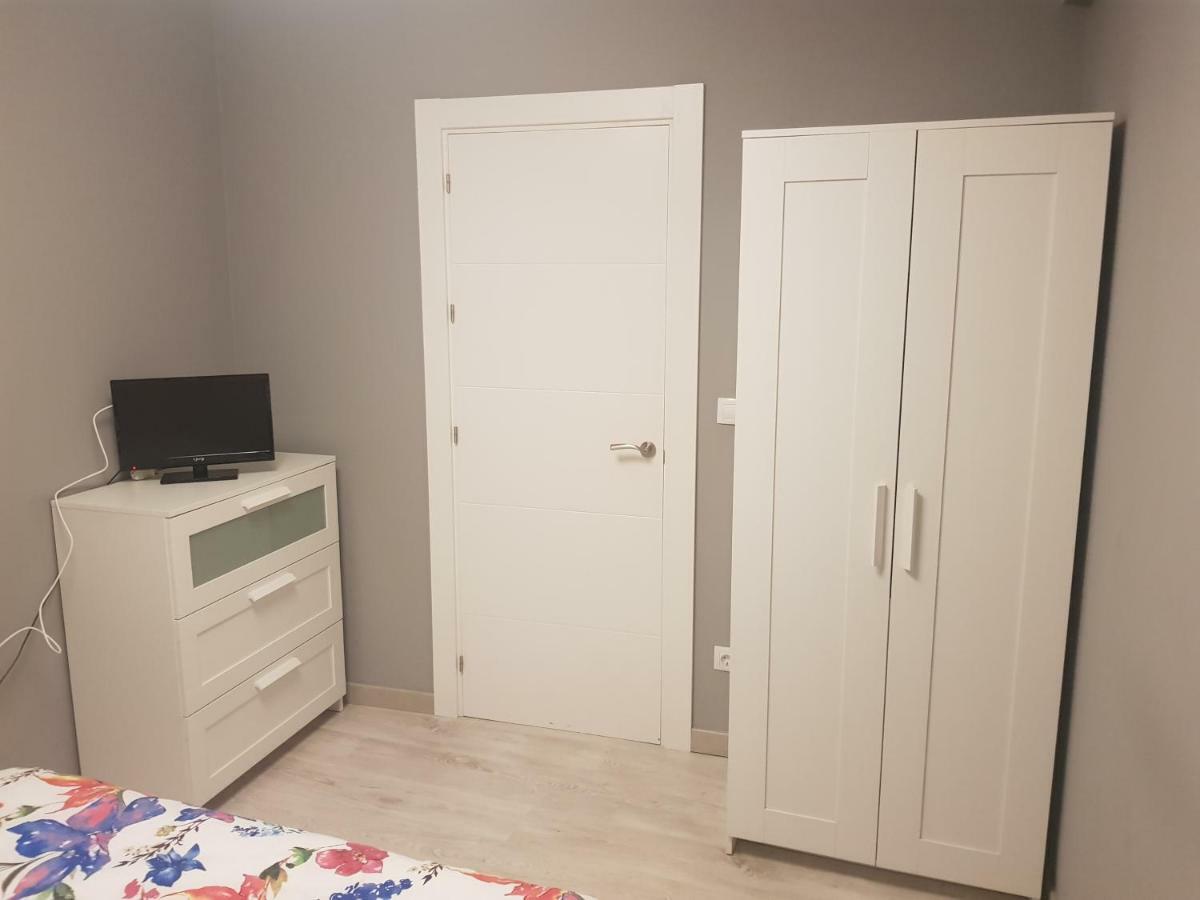 Habitaciones En Ronda 카스트로우르디알레스 외부 사진